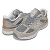 new balance W990MB5 MADE IN U.S.A. Moonbeam Silver画像