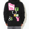 STUSSY Jorge Hooded Sweat 1924757画像