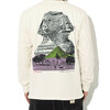STUSSY Sphinx Pigment Dyed L/S Tee 1994752画像