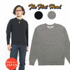 THE FLAT HEAD SWEAT SHIRT FN-SWC-201画像