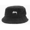 STUSSY Sherpa Bucket Hat 1321070画像