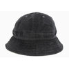 STUSSY Corduroy Bell Hat 1321071画像