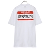 VETEMENTS MY NAME IS VETEMENTS T-SHIRT UE52TR140画像