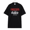 VETEMENTS HOTTER THAN YOUR EX T-SHIRT UE52TR210画像
