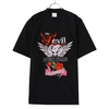 VETEMENTS DEVIL WEARS VETEMENTS PATCHED T-SHIRT UE52TR340画像