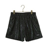 VETEMENTS GREEN CODE SWIM SHORTS ME52TR130画像