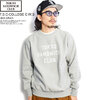 TOKYO SANDWICH CLUB T.S.C-COLLEGE C.W.S -MIX GRAY-画像