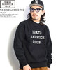 TOKYO SANDWICH CLUB T.S.C-COLLEGE C.W.S -BLACK-画像