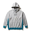 Russell Athletic × Kinetics REFLECTIVE HOODY GREY KA21SPCA02画像