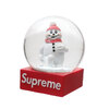 Supreme 21FW Snowman Snowglobe画像