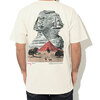 STUSSY Sphinx Pigment Dyed S/S Tee 1904752画像