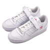 adidas Originals FORUM LOW W WHITE G58001画像