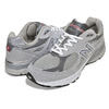 new balance M990GY3 MADE IN U.S.A. GRAY画像