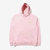FILA × BTS DANCING PRINT HOODIE PINK BM1150-19画像