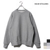 HOUSE OF BLANKS CREWNECK SWEATSHIRT画像