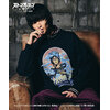 glamb × ジョジョの奇妙な冒険 ストーンオーシャン Weather R. Sweat GB0122-LL05画像