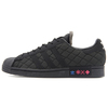 adidas SUPERSTAR CORE BLACK/CORE BLACK/TURBO GX8826画像