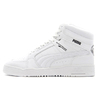 PUMA SLIPSTREAM MID PUMA WHITE/PUMA BLACK 384348-01画像