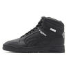 PUMA SLIPSTREAM MID PUMA BLACK/PUMA WHITE 384348-02画像