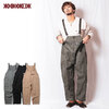 ANIMALIA OVERALLS - Leather Patch AN22SP-PT04画像