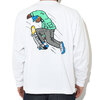 ELEMENT Pop Your Deck L/S Tee BC021-054画像