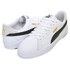 PUMA SERVE PRO LITE WHITE-BLACK-PUMA TEAM GOLD 374902-08画像