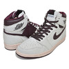 NIKE AIR JORDAN 1 HI OG SP A Ma Maniere sail/burgundy crush DO7097-100画像