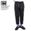reversal WATER REPELLENT FLEECE BAGGY JOGGER PANTS RV21AW402画像
