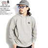 The Endless Summer TES 70s CIRCLE LOGO PARKA -MIX GRAY- メ FH-2374324画像