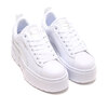 PUMA MAYZE GLOW WNS Puma White 383684-01画像