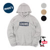 CHUMS CHUMS Logo Pull Over Parka LP CH00-1326画像