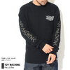 TOY MACHINE Fist L/S Tee TMPCLT5画像
