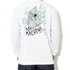 TOY MACHINE TM Character Heavy Weight Big L/S Tee TMPCLT7画像