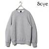SCYE BASICS Loopback Cotton-Jersey Sweatshirt 5122-21731画像