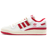 adidas FORUM 84 LOW CLOUD WHITE/TEAM POWER RED/CREAM WHITE GY6981画像