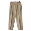 Scye San Joaquin Chino Loose Fit Tapered 5222-81511画像