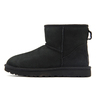 UGG W CLASSIC MINI II BLACK 1016222-BLK画像