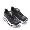 HOKA ONE ONE KAWANA Black/White 1123163-BWHT画像