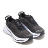 HOKA ONE ONE BONDI X Black/White 1113513-BWHT画像