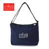 Manhattan Portage CLEARVIEW SHOULDER BAG 21 D.NAVY MP1482CNVS21画像