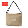 Manhattan Portage CLEARVIEW SHOULDER BAG 21 BEIGE MP1482CNVS21画像