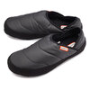 HUNTER PUFFER SLIPPER black MFF9063NSP画像