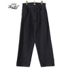 GOLD COTTON / SILK NEP TWILL 5POCKET PANTS 22A-GL42271画像