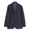 GOLD VAT DYE CHAMBRAY TAILORED JACKET 22A-GL15049画像