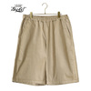 GOLD SELVEDGE WEAPON EASY WIDE SHORTS 22A-GL52283画像