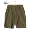 GOLD VENTILE(R) BRITISH UTILITY SHORTS 22A-GL52280画像