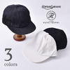 Kaptain Sunshine Denim BB Cap KS22SKJ01画像