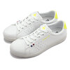 le coq sportif LA ROLAND SL WHITE/NEON YELLOW QL1TJC06WY-110画像