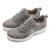 le coq sportif LA RHONE GREY QL3TJC10GR-312画像