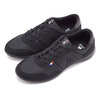 le coq sportif SEGUR III WIDE BLACK QL3NJC05BK-325画像
